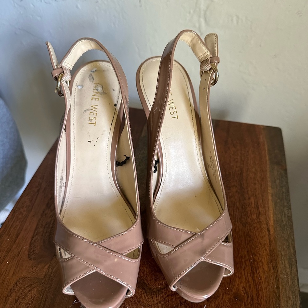 Nine West heels